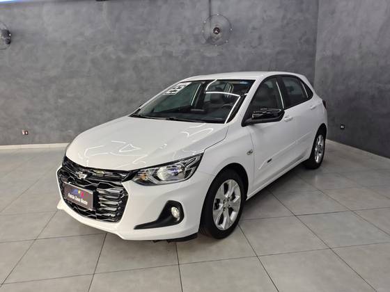 CHEVROLET ONIX 1.0 TURBO FLEX PLUS LTZ MANUAL